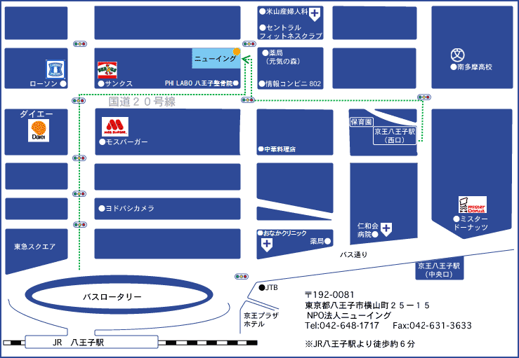 �˥塼���󥰳���ޥå�
